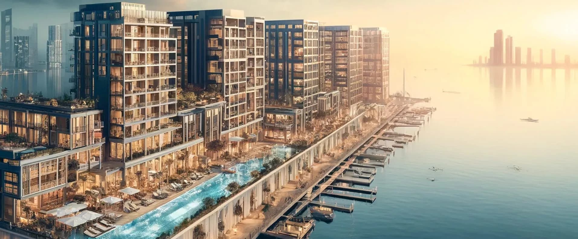 Invest In Your Dream Sea Front Apartment Today