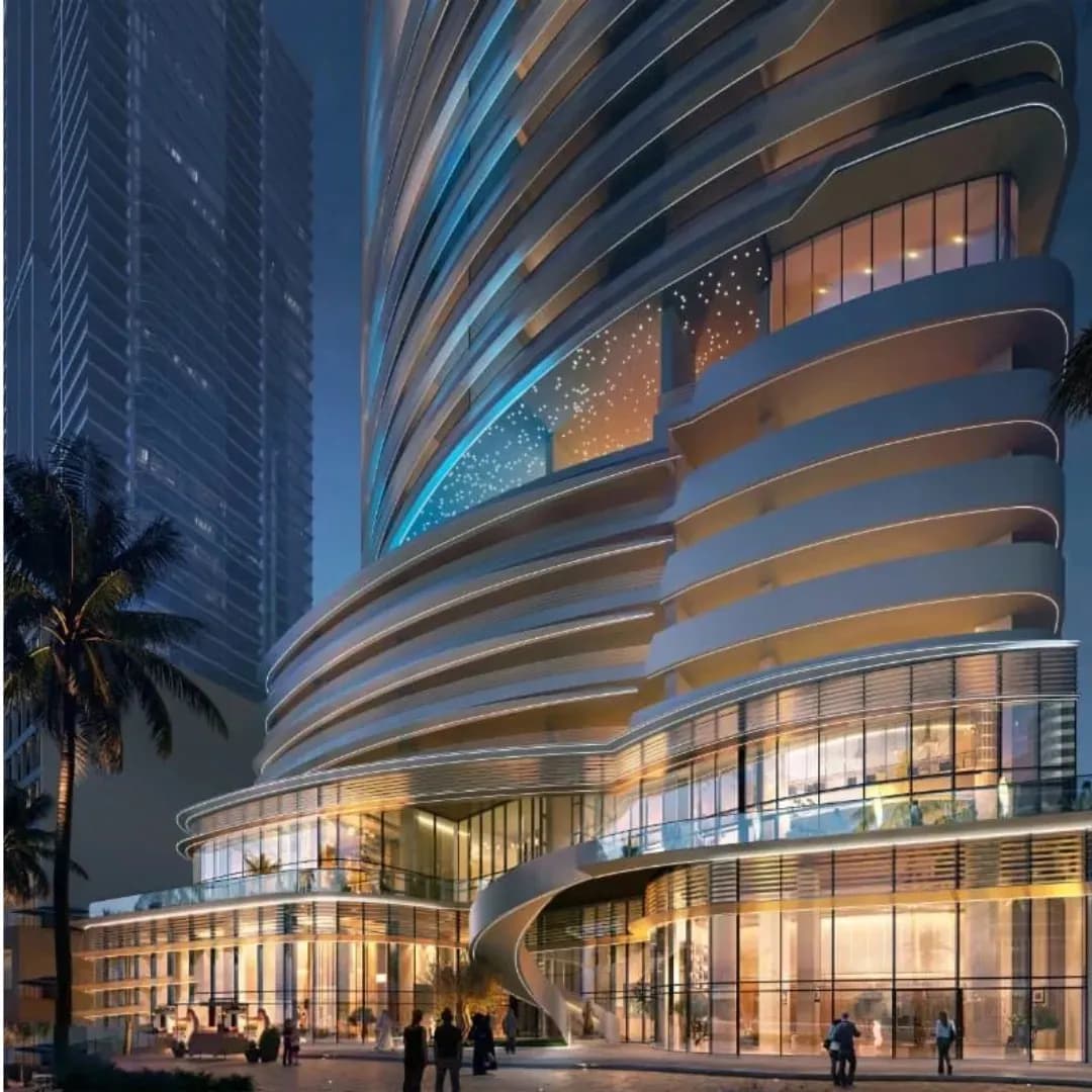 Dubai Skyline